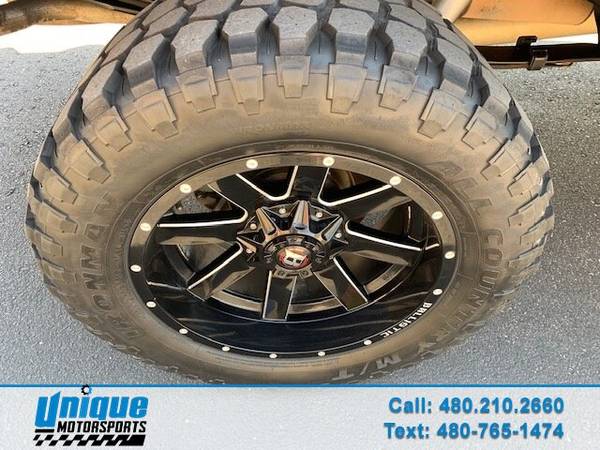 LIFTED 2015 FORD F150 XLT ~ LOADED! LIFTED! EASY FINANCING! for sale in Tempe, AZ – photo 23
