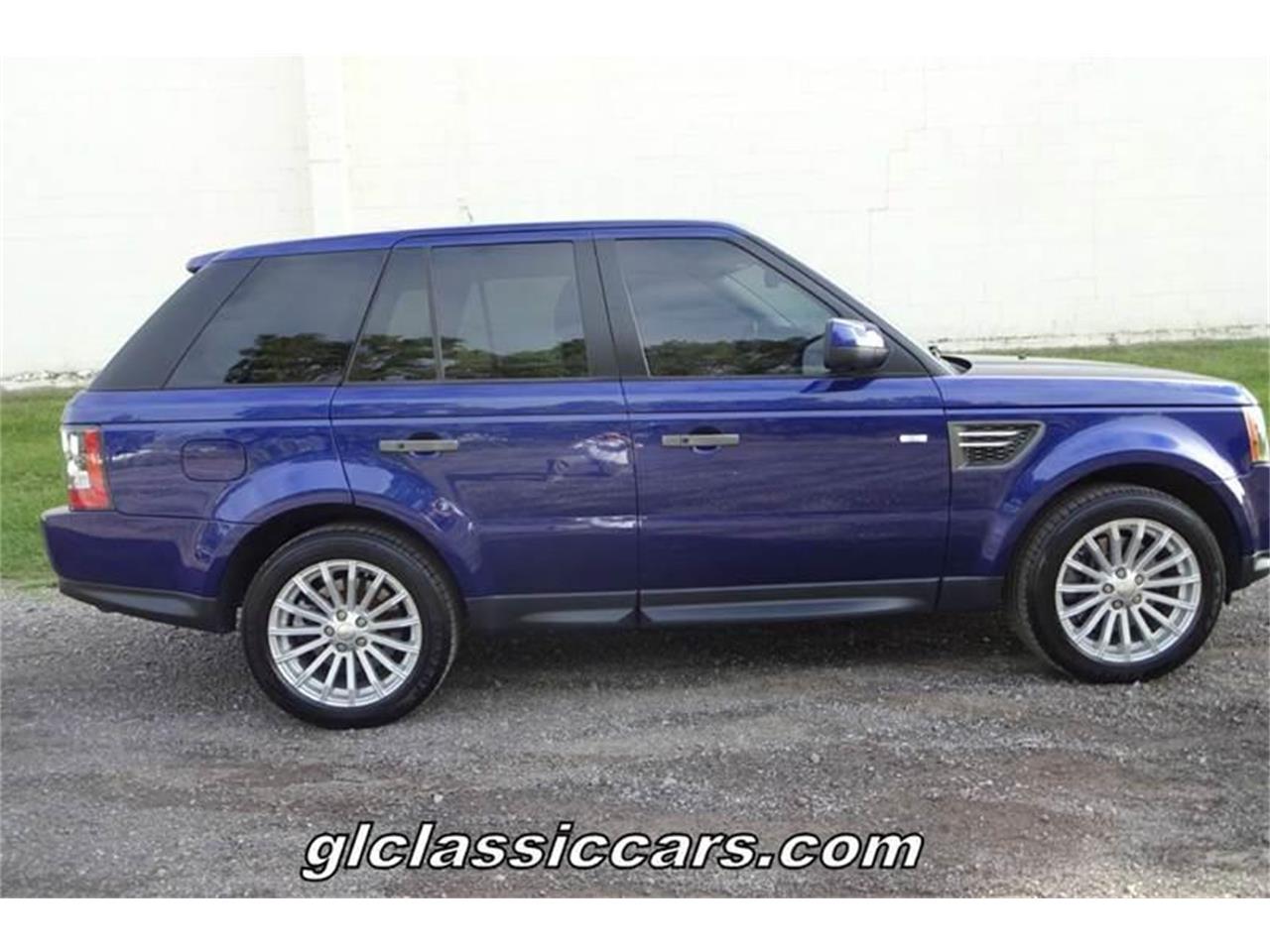 2010 Land Rover Range Rover Sport for sale in Hilton, NY – photo 59