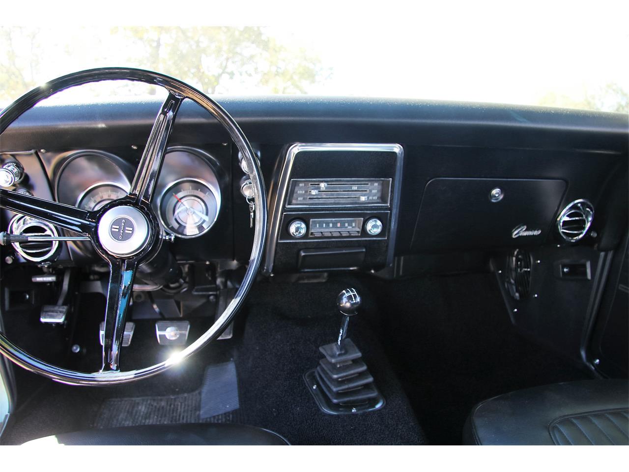 1968 Chevrolet Camaro Z28 for sale in Scottsdale, AZ – photo 43