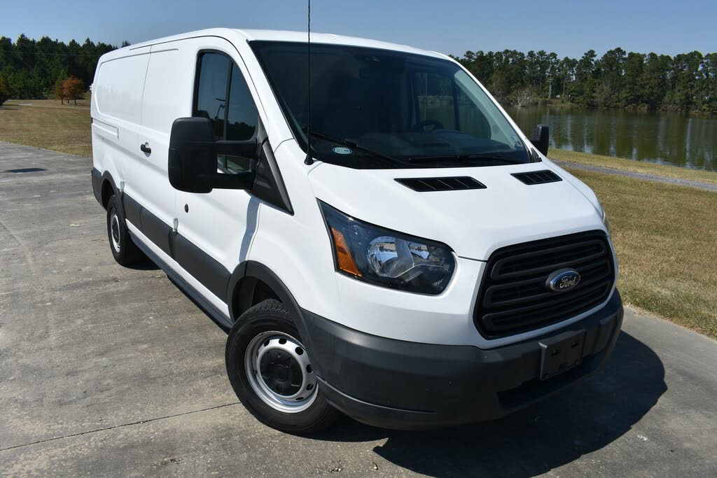 2017 Ford Transit Cargo 250 3dr SWB Low Roof Cargo Van with 60/40 Passenger Side Doors for sale in Walker , LA – photo 2
