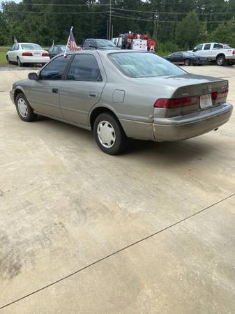 1999 Toyota Camry - cars & trucks - by owner - vehicle automotive sale for sale in Brandon, MS – photo 4
