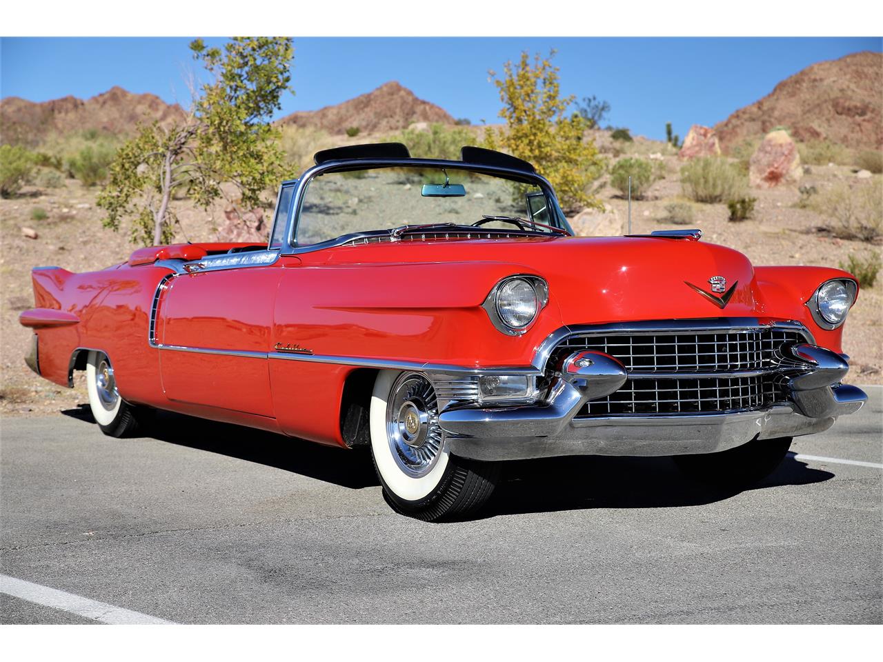 1955 Cadillac Eldorado for sale in Boulder City, NV – photo 41