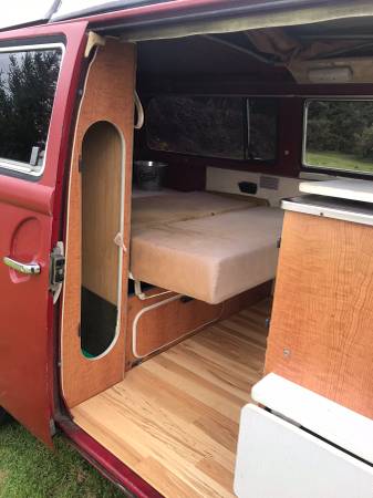 1971 vw camper van for sale in Burlington, WA – photo 17