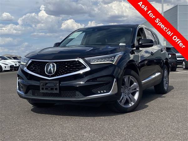 2019 Acura RDX Black FOR SALE - GREAT PRICE! - - by for sale in Peoria, AZ – photo 3