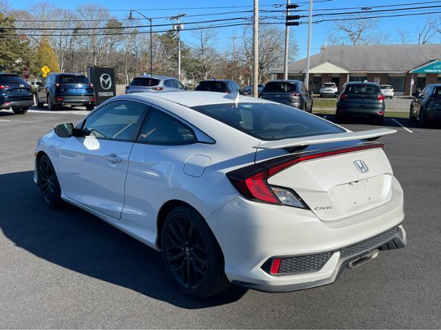 2020 Honda Civic Si Base for sale in Other, MA – photo 4