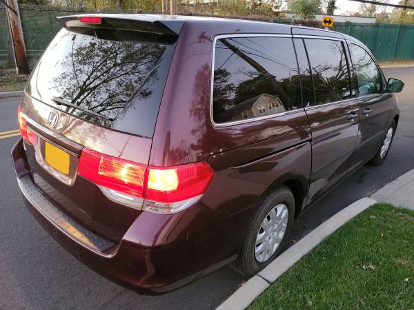 2009 Honda Odyssey 134k - cars & trucks - by owner - vehicle... for sale in Valley Stream, NY – photo 4