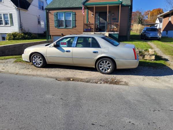 2008 Cadillac DTS for sale in Beckley, WV