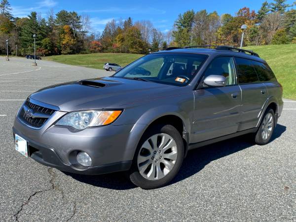 2009 Subaru Outback 2 5 XT Limited for sale in Etna, NH – photo 3