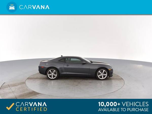 2010 Chevy Chevrolet Camaro SS Coupe 2D coupe Dk. Gray - FINANCE for sale in Atlanta, CA – photo 10