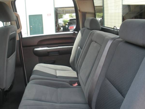 2009 CHEVY SILVERADO CREW CAB 4WD, 1500 WE FINANCE for sale in Oklahoma City, OK – photo 11