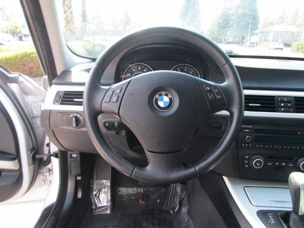 2008 BMW 3 Series 4dr Sdn 328i RWD SULEV - - by dealer for sale in Rancho Cordova, CA – photo 14