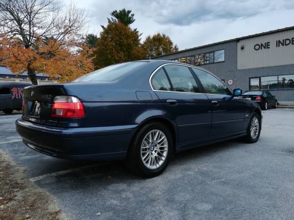 2002 BMW 530i for sale in Londonderry, NH – photo 7