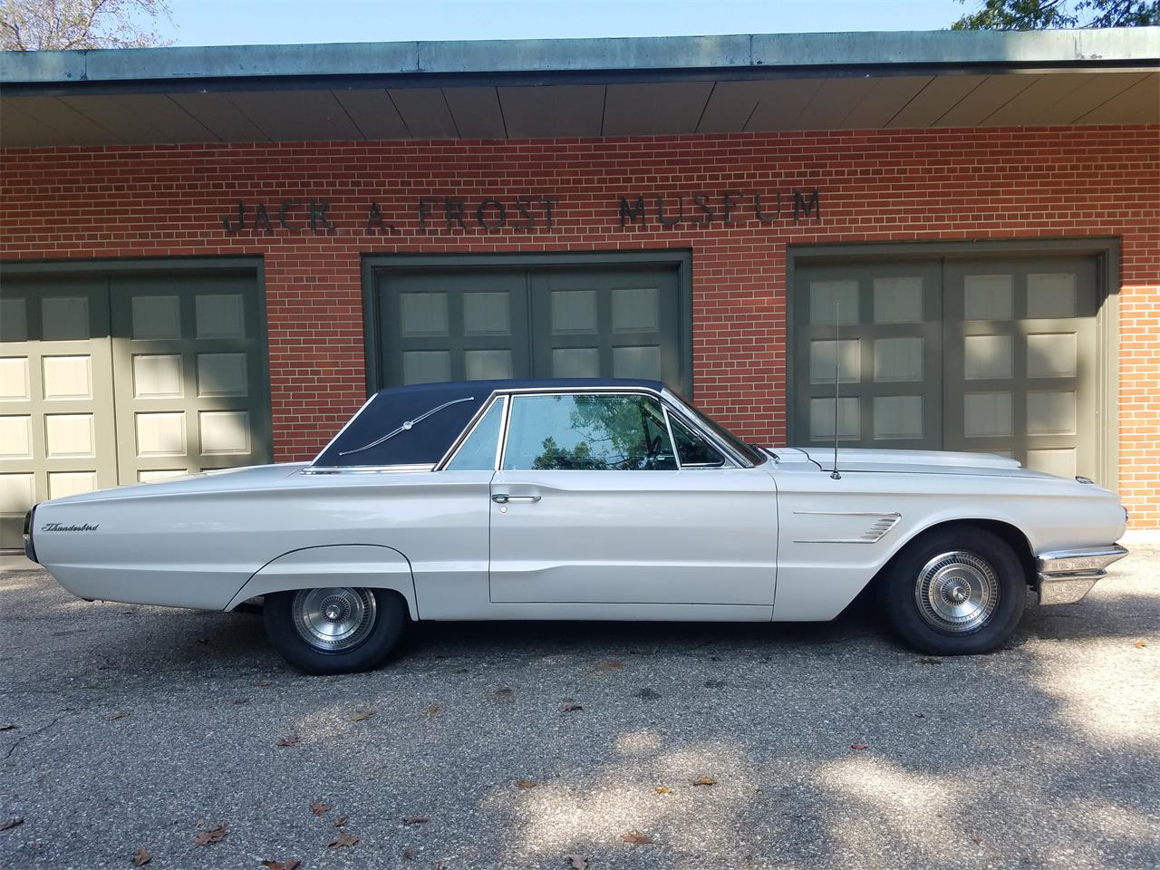 1965 Ford Thunderbird for sale in Washington, MI