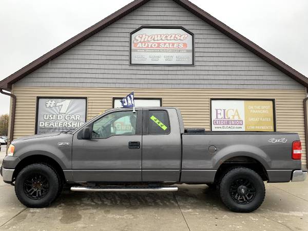 2007 Ford F-150 4WD Supercab 133" XLT - cars & trucks - by dealer -... for sale in Chesaning, MI – photo 7