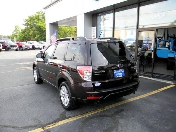 2013 Subaru Forester 2 5X PREMIUM 4 CYL AWD GAS SIPPING COMPACT SUV for sale in Plaistow, NH – photo 8