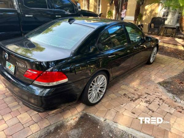 2008 BMW 7-Series - - by dealer - vehicle automotive for sale in TAMPA, FL – photo 6