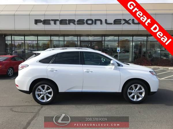 2012 Lexus RX 350 for sale in Boise, ID – photo 2