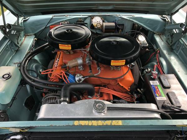 1966 Plymouth Belvedere II Blue - - by dealer for sale in Johnstown , PA – photo 11