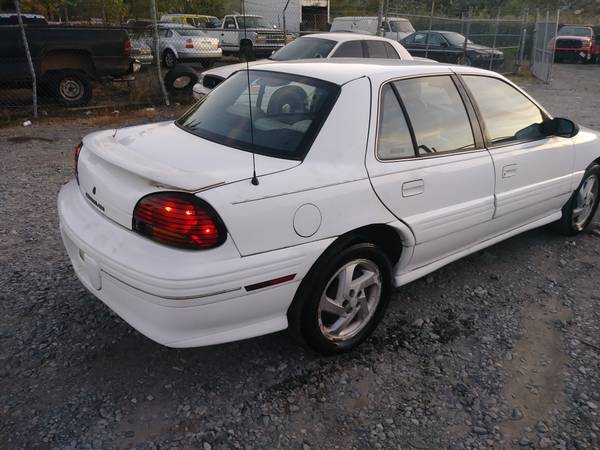 1998 Pontiac Grand Am for sale in Temple Hills, District Of Columbia – photo 4