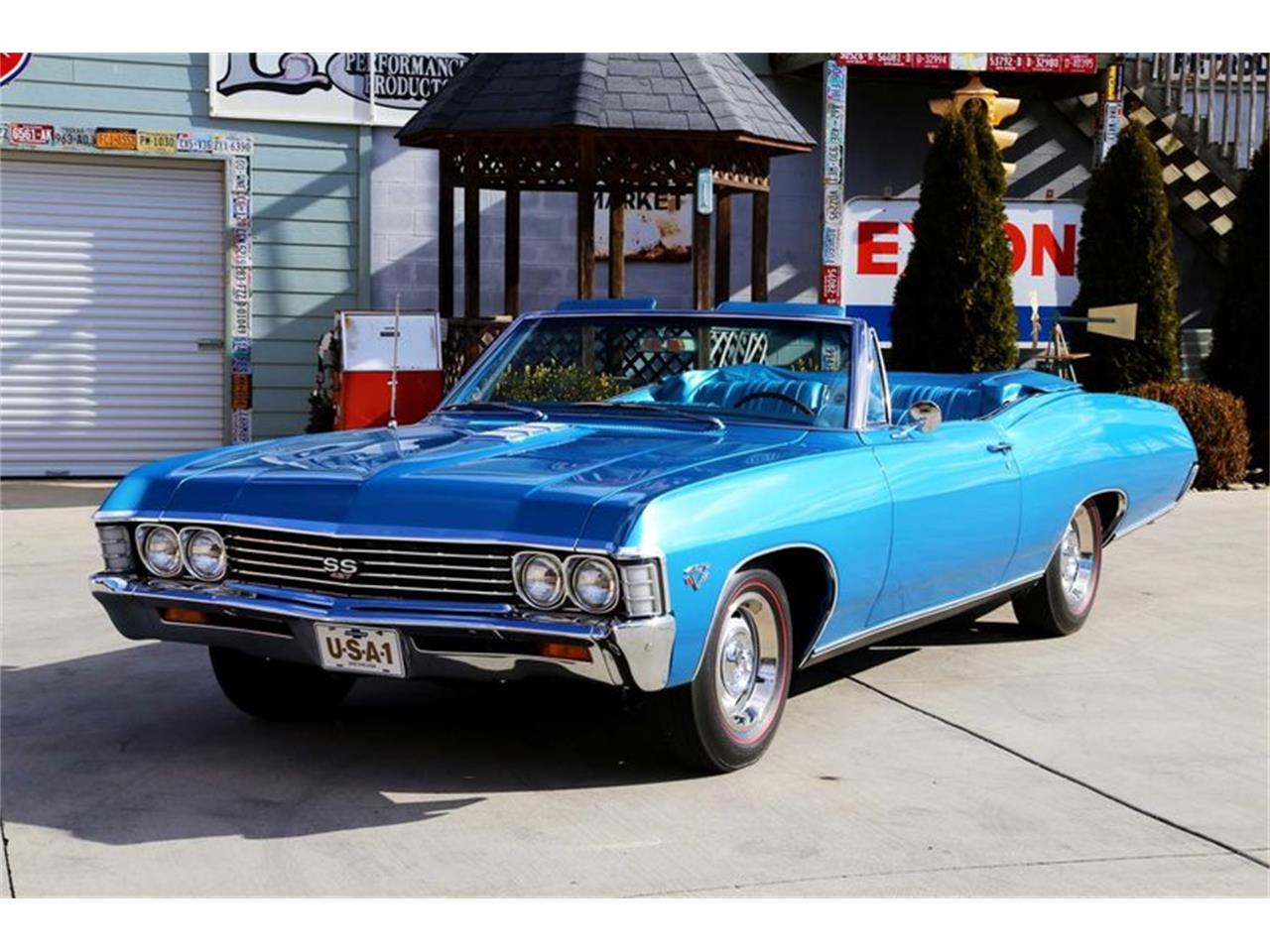 1967 Chevrolet Impala for sale in Lenoir City, TN – photo 10
