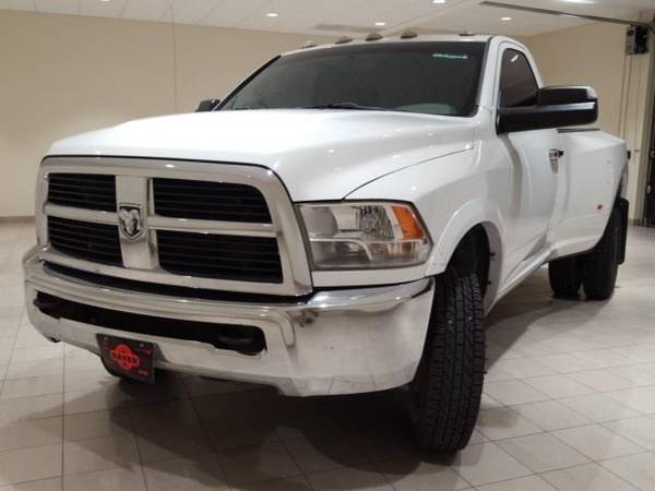 2012 Ram 3500 ST - truck for sale in Comanche, TX – photo 3
