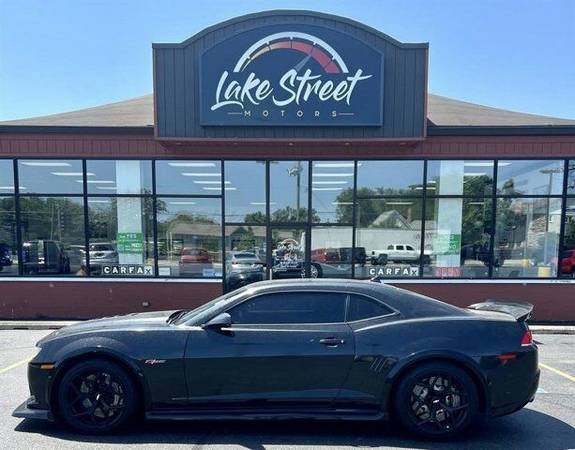2015 Chevrolet Chevy Camaro Z/28 - - by dealer for sale in Grayslake, WI