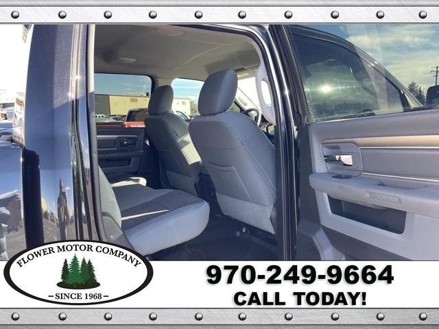 2016 RAM 2500 Big Horn for sale in MONTROSE, CO – photo 5