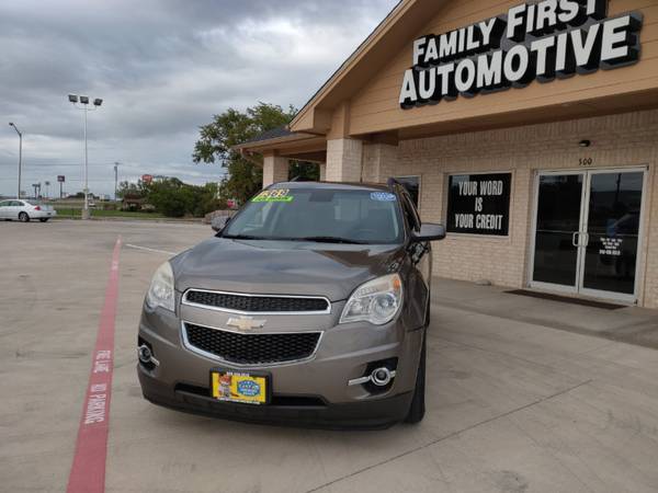 2012 Chevy Equinox for sale in Sanger, TX – photo 12