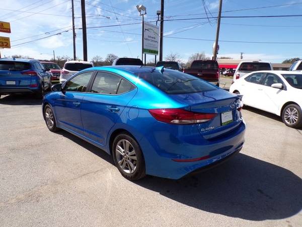2018 Hyundai Elantra Value Edition Sedan 4D for sale in Haltom City, TX – photo 5