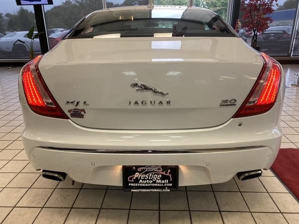 2013 Jaguar XJ L Portfolio for sale in Cuyahoga Falls, OH – photo 4