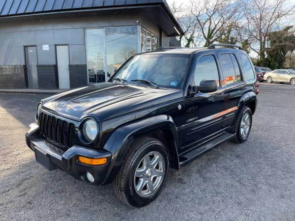 2004 Jeep Liberty Limited - - by dealer - vehicle for sale in Norfolk, VA