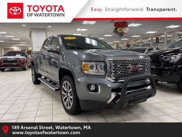 2020 GMC Canyon Denali for sale in Other, MA