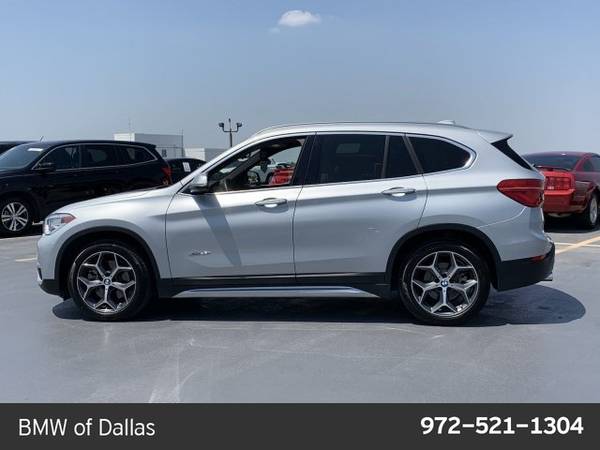2016 BMW X1 xDrive28i AWD All Wheel Drive SKU:G4A48741 for sale in Dallas, TX – photo 8