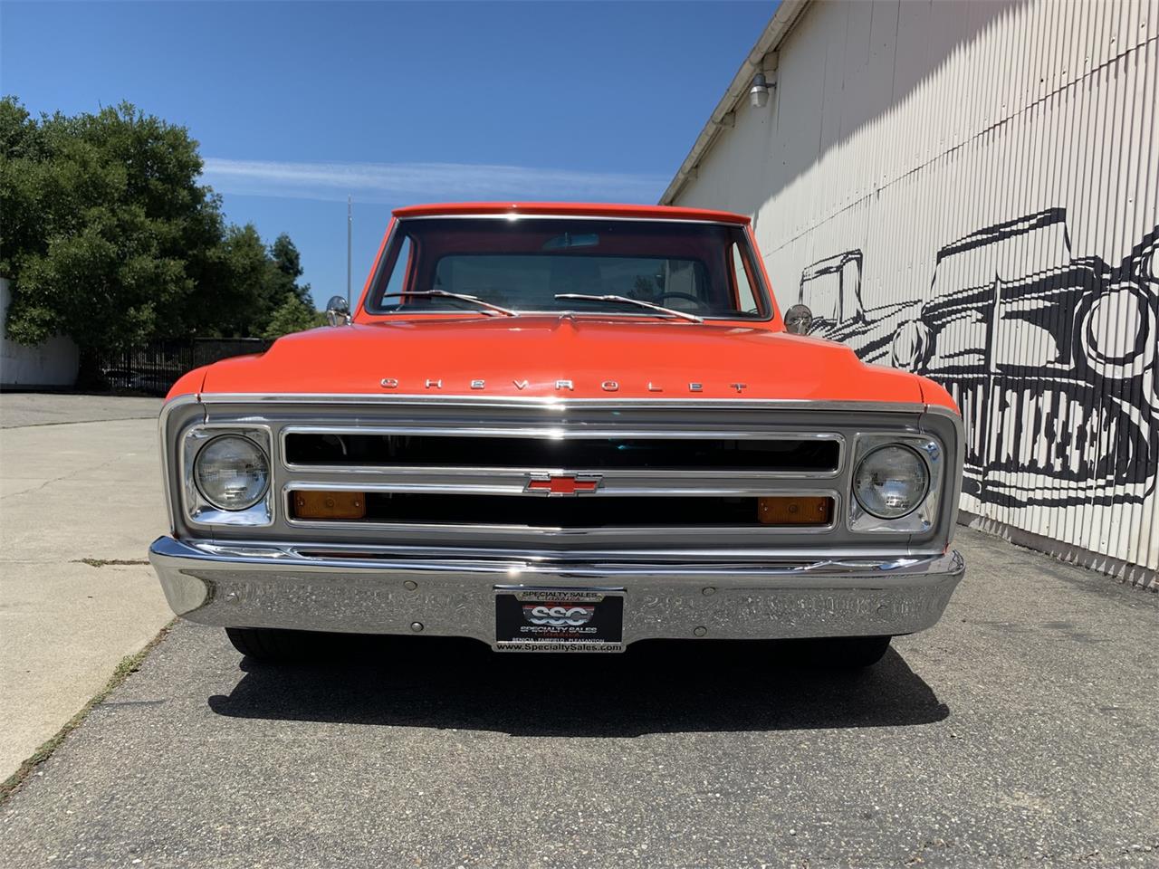 1970 GMC 1500 for sale in Fairfield, CA – photo 19