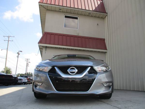 CLE@N 2016 NISSAN MAXIMA SL 3.5L AUTOMATIC LOADED *LOW M!LES* L@@K!!! for sale in KERNERSVILLE, NC – photo 8