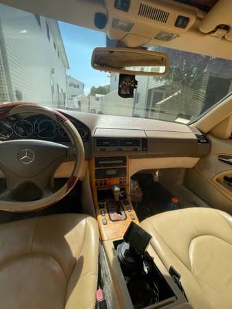 Mercedes-Benz SL 500 - 1999 for sale in STATEN ISLAND, NY – photo 6