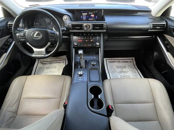 2017 Lexus IS IS 300 Sedan 4D BUY HERE PAY HERE - - by for sale in Miami, FL – photo 11