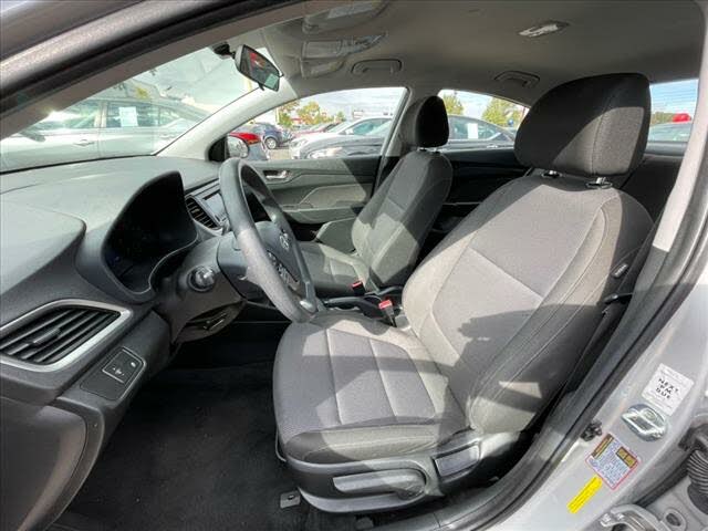 2020 Hyundai Accent SE Sedan FWD for sale in Albuquerque, NM – photo 16