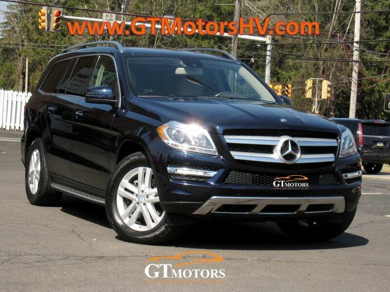2013 Mercedes-Benz GL-Class GL 350 BlueTEC for sale in Other, PA