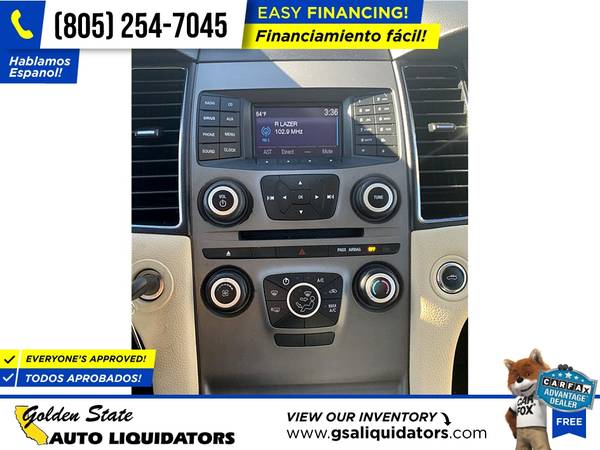 2014 Ford *Taurus* *Laramie* PRICED TO SELL! - cars & trucks - by... for sale in Oxnard, CA – photo 7