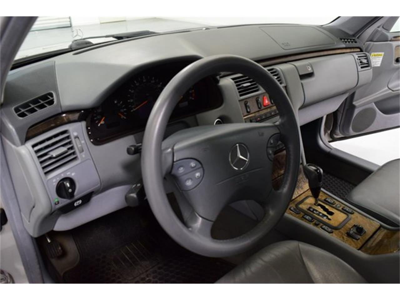 2002 Mercedes-Benz E-Class for sale in Mooresville, NC – photo 21