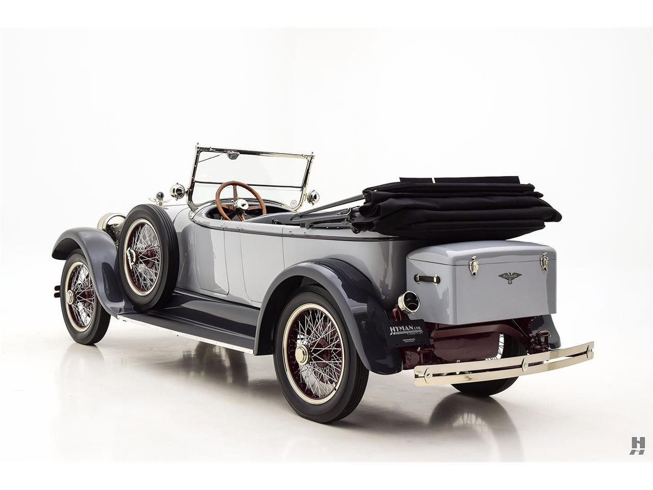 1922 Duesenberg A for sale in Saint Louis, MO – photo 36