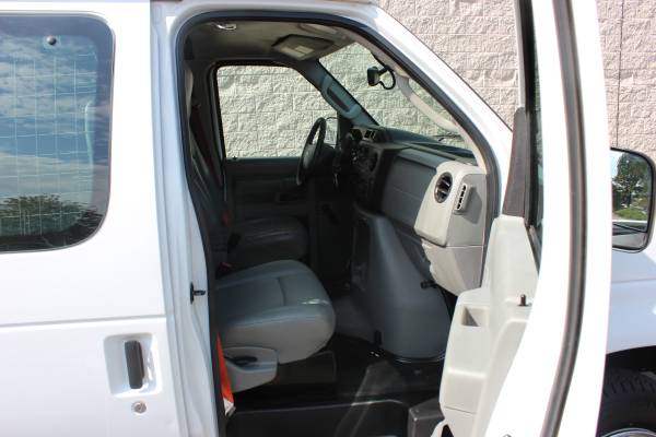 2014 Ford E150 Cargo Van - One Owner - Exceptional! for sale in Corvallis, OR – photo 12