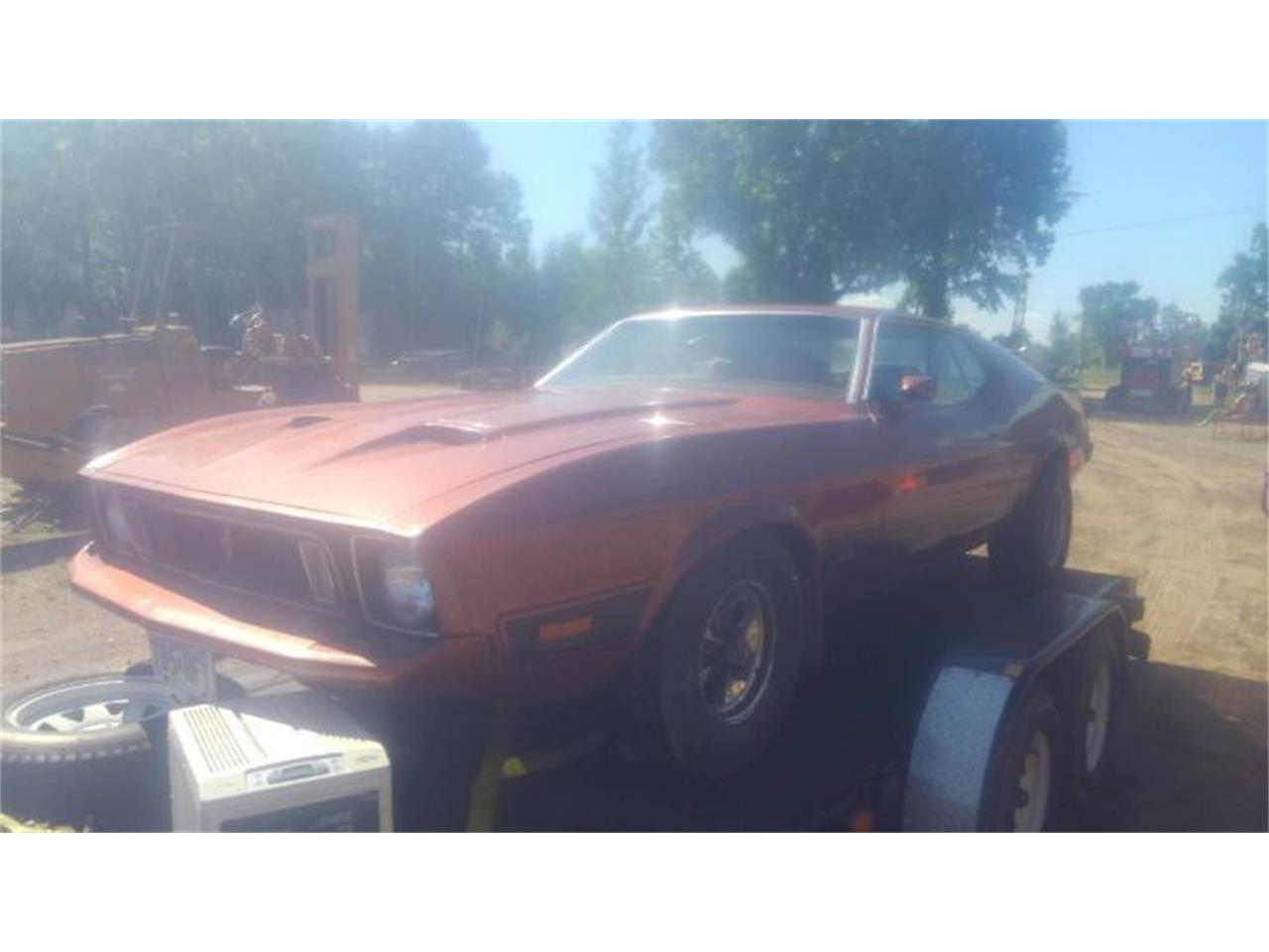 1973 Ford Mustang for sale in Cadillac, MI – photo 13