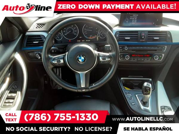 2015 BMW 335 xDrive 2015 BMW 335 xDrive 335i xDrive Sedan FOR ONLY for sale in Hallandale, FL – photo 9