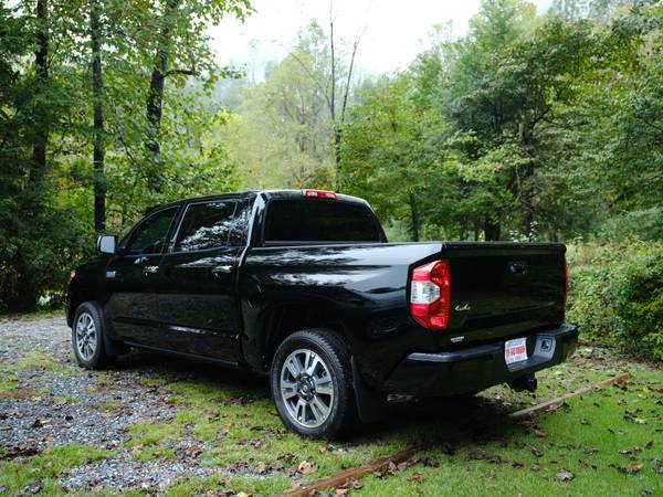 2019 Toyota Tundra Platinum Brand New 4X4 for sale in Hendersonville, NC – photo 6