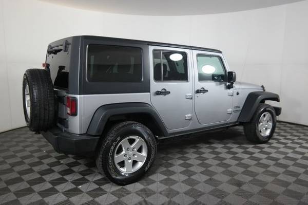 ? 2016 Jeep Wrangler Unlimited Sport ? for sale in Longmont, CO – photo 4