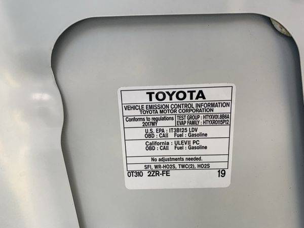 2017 Toyota Corolla LE LOW MILES! CLEAN TITLE for sale in Norco, CA – photo 19