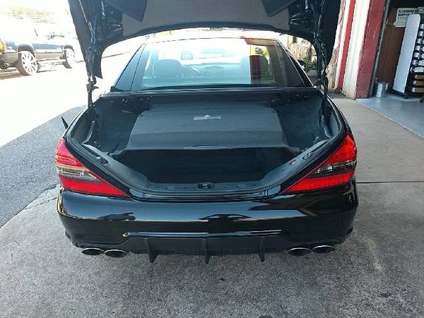 2009 Mercedes-Benz SL-Class SL63 AMG - cars & trucks - by dealer -... for sale in Cleveland, AL – photo 22