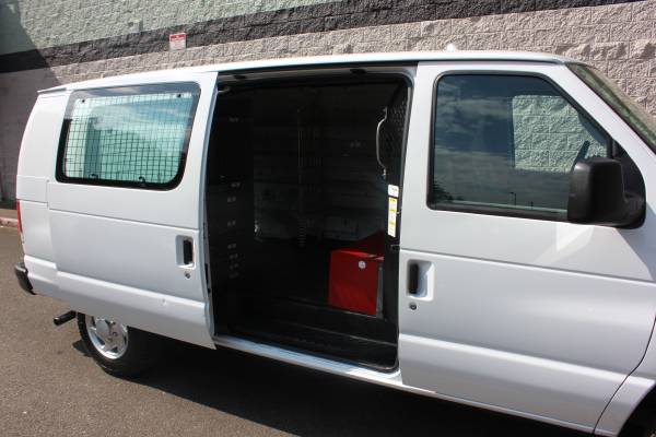 2014 Ford E150 Cargo Van - One Owner - Exceptional! for sale in Corvallis, OR – photo 13